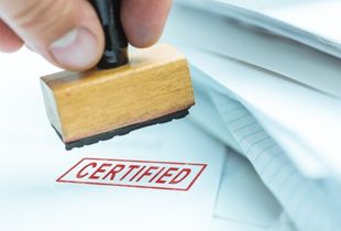Certified electronics recycling R2v3